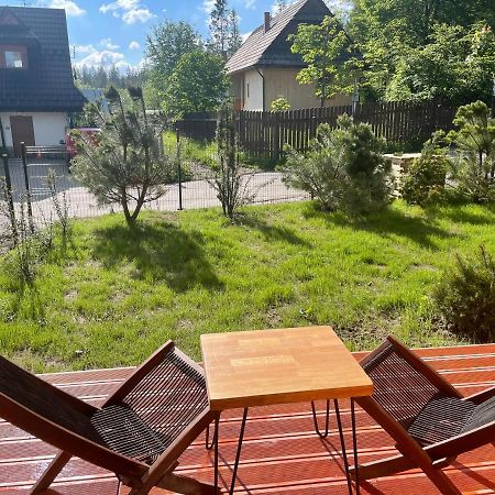 Punkt Koscielisko, Dom Gorski 800 M Od Doliny Koscieliskiej Buitenkant foto