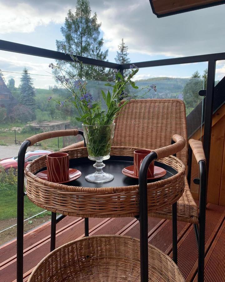 Punkt Koscielisko, Dom Gorski 800 M Od Doliny Koscieliskiej Buitenkant foto