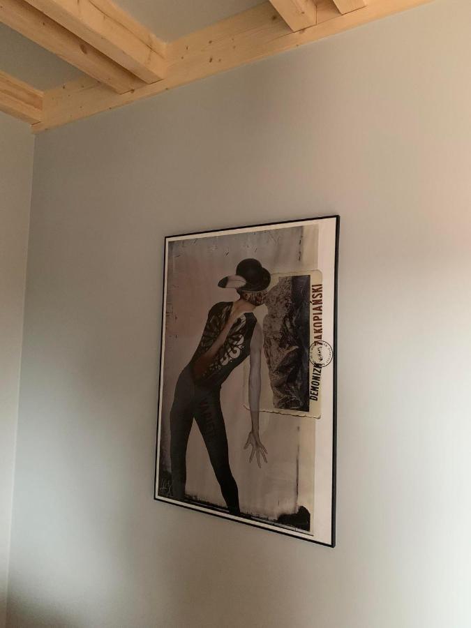 Punkt Koscielisko, Dom Gorski 800 M Od Doliny Koscieliskiej Buitenkant foto