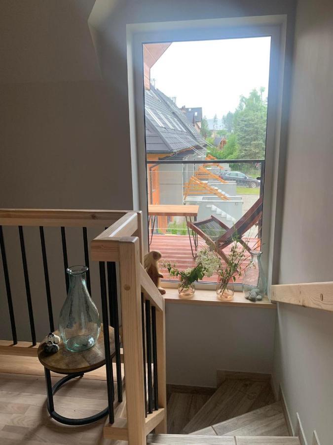 Punkt Koscielisko, Dom Gorski 800 M Od Doliny Koscieliskiej Buitenkant foto