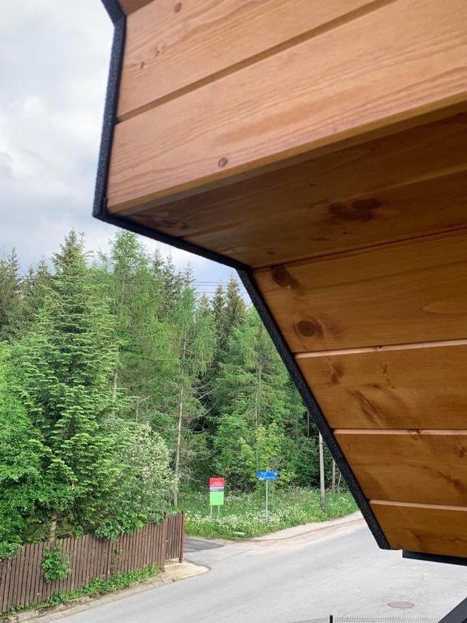 Punkt Koscielisko, Dom Gorski 800 M Od Doliny Koscieliskiej Buitenkant foto