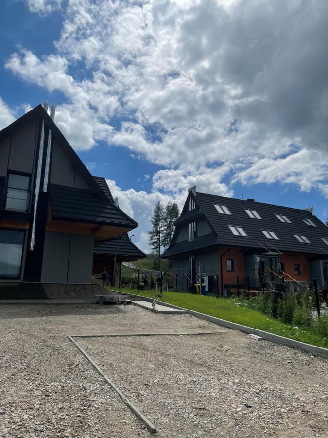 Punkt Koscielisko, Dom Gorski 800 M Od Doliny Koscieliskiej Buitenkant foto