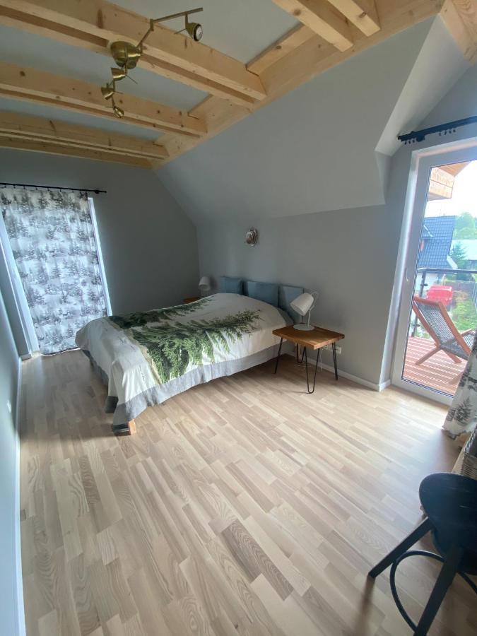 Punkt Koscielisko, Dom Gorski 800 M Od Doliny Koscieliskiej Buitenkant foto