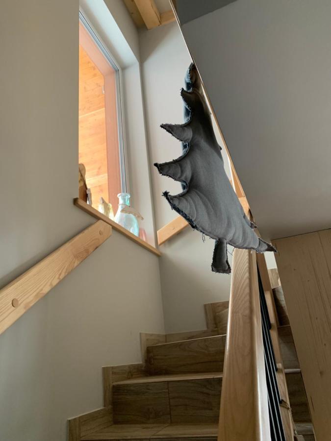 Punkt Koscielisko, Dom Gorski 800 M Od Doliny Koscieliskiej Buitenkant foto