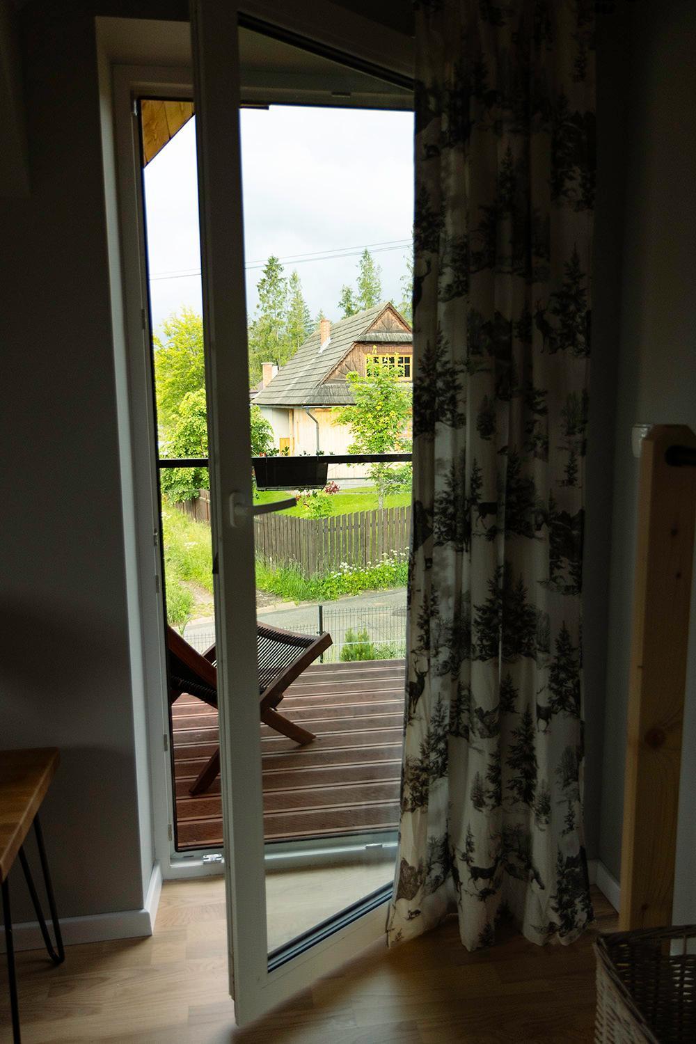 Punkt Koscielisko, Dom Gorski 800 M Od Doliny Koscieliskiej Buitenkant foto