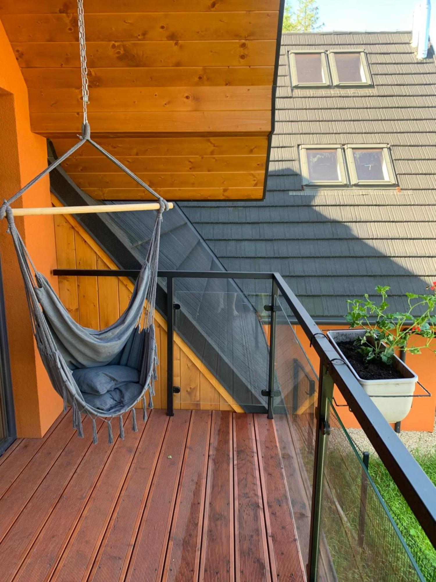 Punkt Koscielisko, Dom Gorski 800 M Od Doliny Koscieliskiej Buitenkant foto