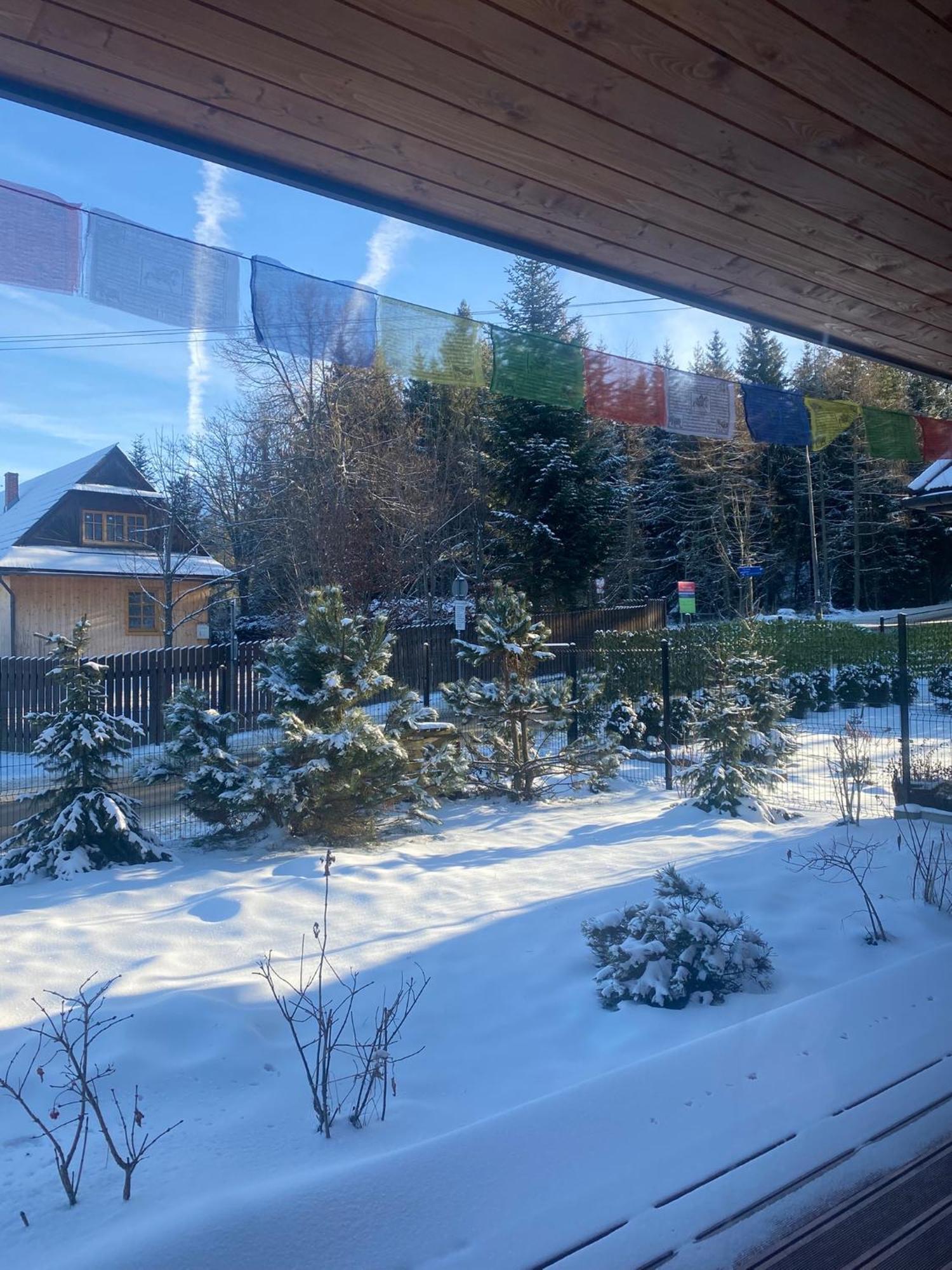 Punkt Koscielisko, Dom Gorski 800 M Od Doliny Koscieliskiej Buitenkant foto